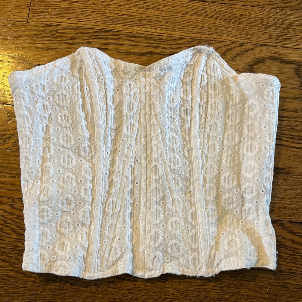 Corset top